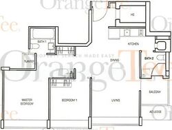 Viz At Holland (D10), Condominium #558859301